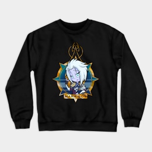 Mara Sov Crewneck Sweatshirt